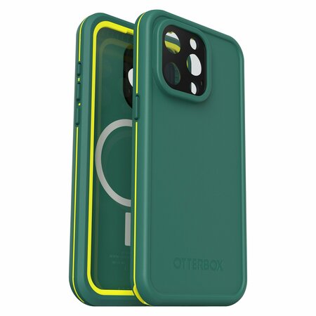 OTTERBOX Fre Magsafe Case For Apple Iphone 15 Pro Max , Pine 77-93425
